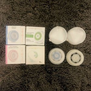 Clarisonic Brush Heads (x6)